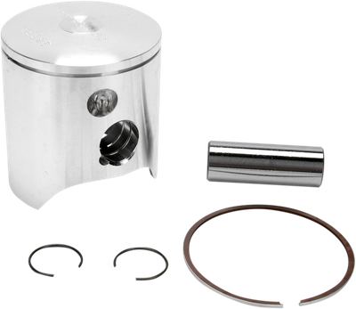 WISECO Piston Kit - 54.50 mm - Suzuki RM125 754M05450