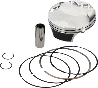 WISECO Piston Kit - 78.00 mm - 14.2:1 CR - Kawasaki 40273M07800
