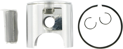 WISECO Piston Kit - 78.00 mm - 643 Engine Type - Ski-Doo 2376M07800