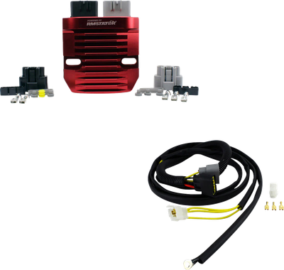 RM STATOR Charging Kit with Mosfet Regulator - Polaris RMS900-108112