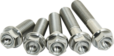 SCAR RACING Bolt - Titanium - M8 x 25 STIM8X25-01