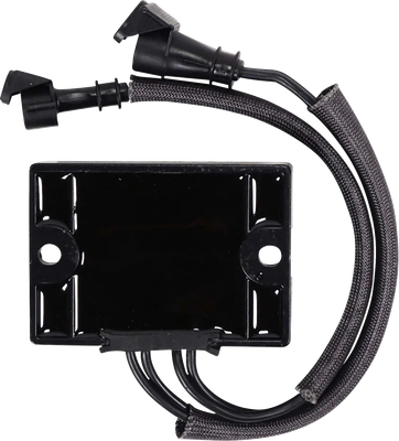 RM STATOR Regulator/Rectifier - Mosfet - Black - '09-'13 XL 883/1200 RM30342