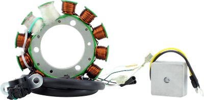 RM STATOR High-Output Stator with AC Regulator - Honda RM01023