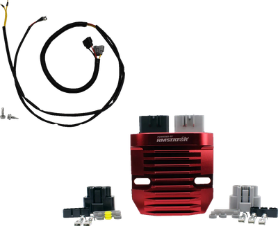 RM STATOR Regulator with Bypass Harness - 50 A - Mosfet - Polaris RMS900-108388