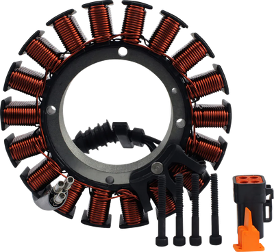 RM STATOR Stator - '07 FLSTSC/FXD/FXDWG RMS010-108830