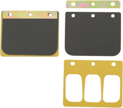 BOYESEN Pro Series Reed Set - Honda PRO-214