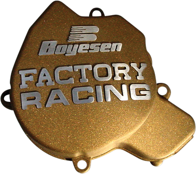 BOYESEN Ignition Cover - Magnesium - Yamaha SC-30M