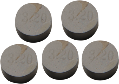 PROX Valve Shims - 7.48 mm x 3.20 mm - 5 pack 29.748320