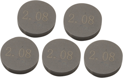 PROX Valve Shim - 8.90 mm x 2.08 mm - 5 pack 29.890208