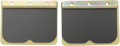 BOYESEN Replacement Pro Series Reed Set - RAD02B - Honda PSR-91