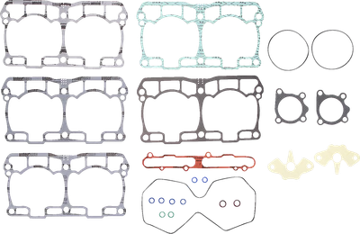 PROX Piston Kit with Gaskets - Polaris 11.5604.000