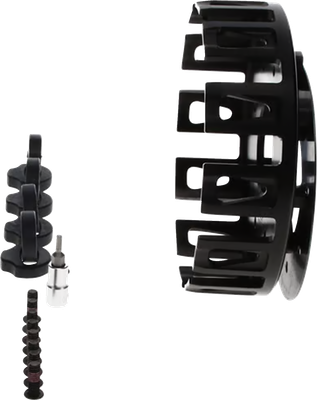 PROX Clutch Basket - RM 250 17.3396F