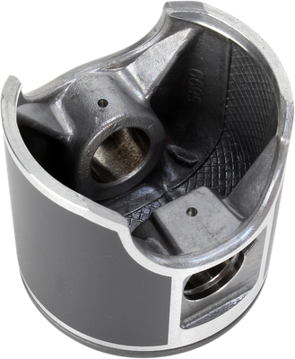 PROX Piston Kit - 76.50 mm - 593 Engine Type - Ski-Doo 01.5699.050