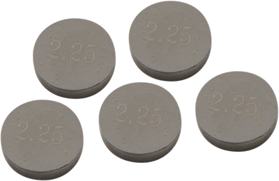 PROX Valve Shim - 9.48 mm x 2.25 mm - 5 pack 29.948225