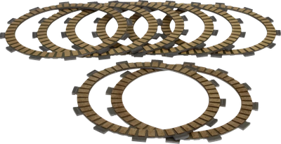 PROX Clutch Plate Set - CR 500R 16.CPS15090