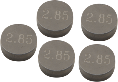 PROX Valve Shims - 7.48 mm x 2.85 mm - 5 pack 29.748285