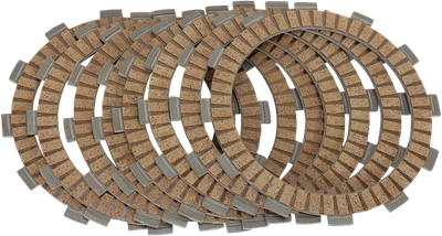 PROX Clutch Friction Plates - Beta/Husaberg/Husqvarna 16.S63001