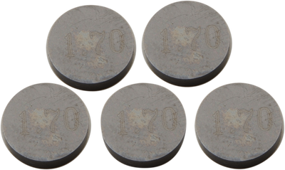 PROX Valve Shims - 7.48 mm x 1.70 mm - 5 pack 29.748170