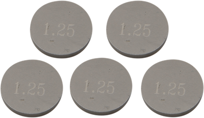 PROX Valve Shim - 9.48 mm x 1.25 mm - 5 pack 29.948125