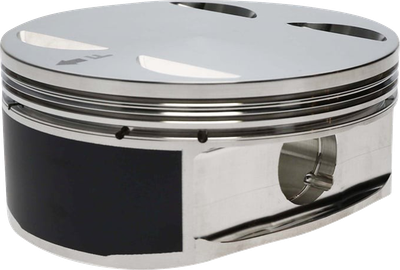 JE PISTONS Piston Kit - 4.125" Bore - 4.625" Stroke - 11.5:1 CR - 121" M8 400175