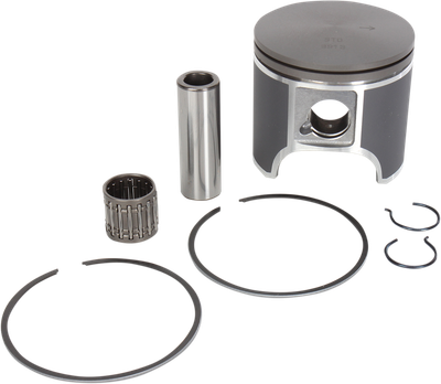 PROX Piston Kit - 76.00 mm - 550F Engine Type - Twin Cylinder - Ski-Doo 01.5503.000