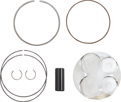 JE PISTONS Piston Kit - 79.00 mm - 14.0:1 CR - Honda 373034