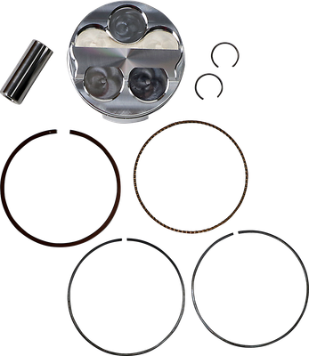 JE PISTONS Piston Kit - 95.00 mm - 13.5:1 CR - Yamaha 261555