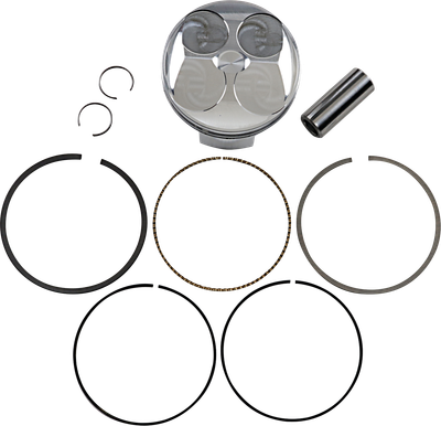 JE PISTONS Piston Kit - 94.00 mm - 13.8:1 CR - Honda 284681