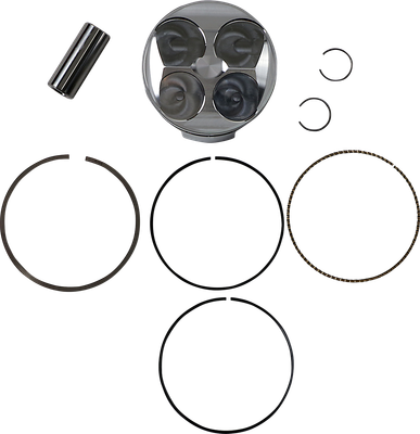 JE PISTONS Piston Kit - 94.00 mm - 13.8:1 CR - Honda 261547
