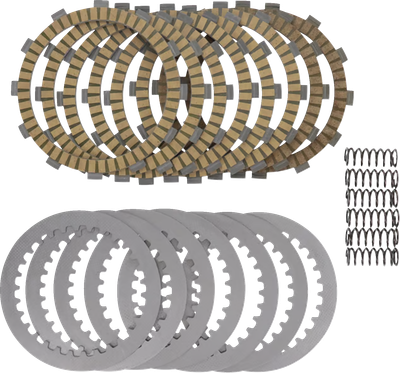 PROX Clutch Plate Set - Gas Gas/Yamaha 16.CPS23001