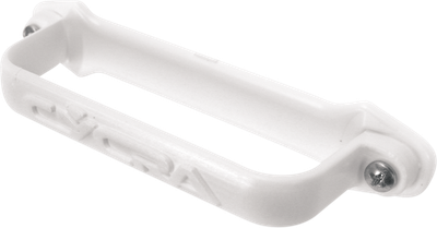 CYCRA Front Brake Cable Guide - White 1CYC-1235-42