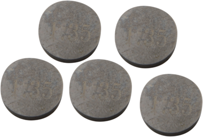 PROX Valve Shims - 7.48 mm x 1.35 mm - 5 pack 29.748135