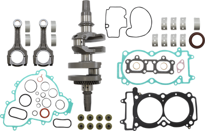 HOT RODS Bottom End Kit - OE Crankshaft Replacement - Polaris HR00111