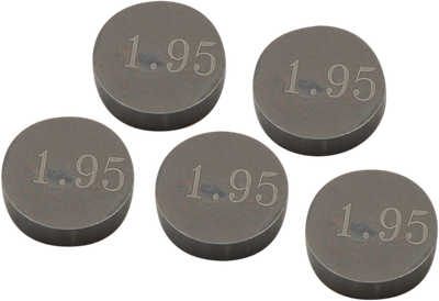 PROX Valve Shims - 7.48 mm x 1.95 mm - 5 pack 29.748195