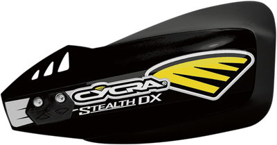 CYCRA Stealth DX Racer Pack - Black 1CYC-0025-12X