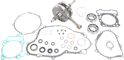 HOT RODS Crankshaft Kit - Stroker Crankshaft Replacement - Yamaha CBK0139