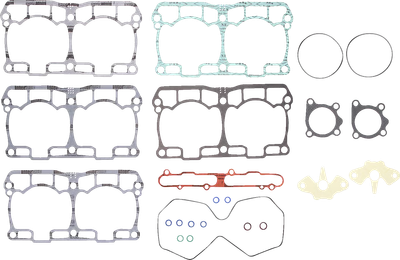 PROX Piston Kit with Gaskets - Polaris 11.5603.000
