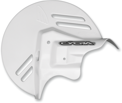 CYCRA Disc Cover - White - Yamaha - YZ '08-'26 1CYC-1093-42