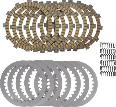 PROX Clutch Plate Set - YZ 85 16.CPS21002