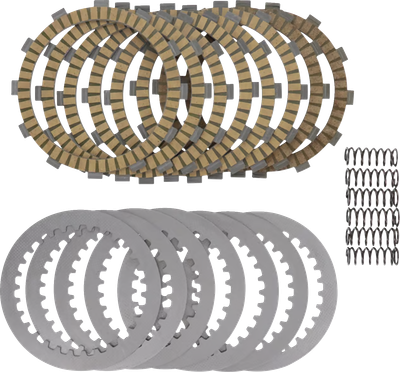 PROX Clutch Plate Set - YZ 250F 16.CPS23115