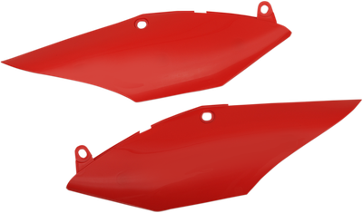 CYCRA Side Panels - Red - Honda - CRF '17-'21 1CYC-2898-32
