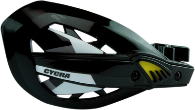 CYCRA Eclipse Handshields - Husqvarna - Black 1CYC-0331-12