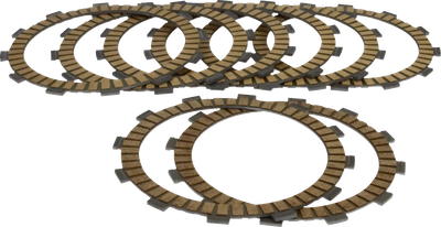 PROX Clutch Plate Set - CR 250R 16.CPS13097