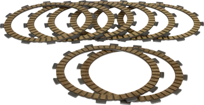 PROX Clutch Plate Set - YZ 250/X 16.CPS23002