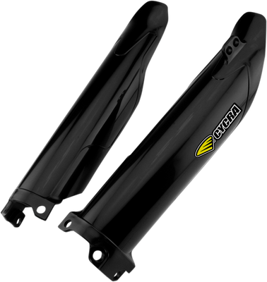 CYCRA Fork Guards - Black 1CYC-6909-12