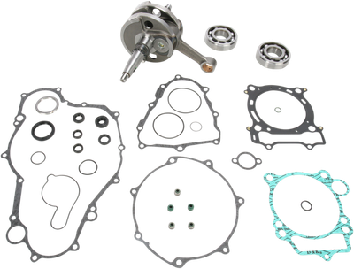 HOT RODS Crankshaft Kit - OE Crankshaft Replacement - Yamaha CBK0098