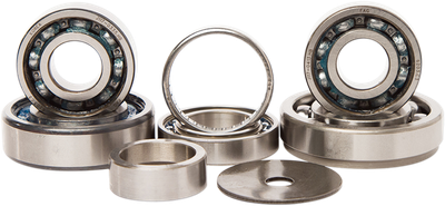 HOT RODS Bearing Kit - Transmission/Replacement - '92-'01 CR250R/'02-'04 CRF450R TBK0013