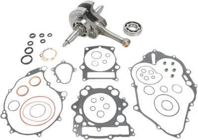 HOT RODS Crankshaft Kit - OE Crankshaft Replacement - Yamaha CBK0083