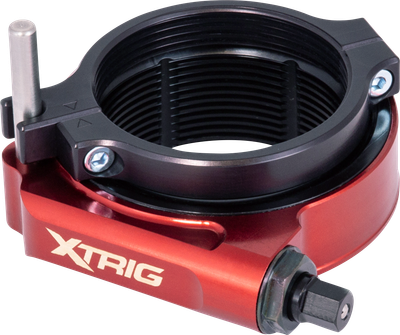 XTRIG Shock Pre-Load Adjuster - Red 500010600301