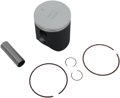 WOSSNER Piston Kit - 66.34 mm - Honda 8066DA
